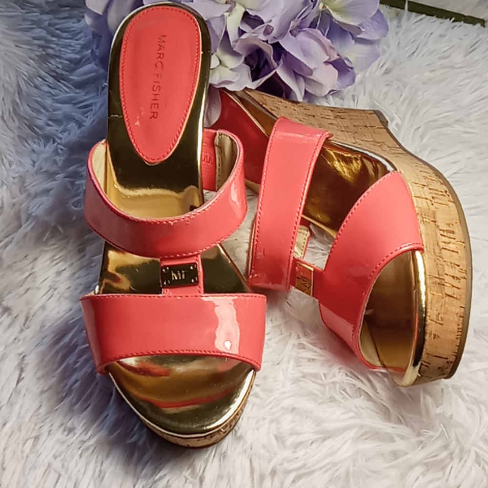 Mark fisher slip wedge size 8.5